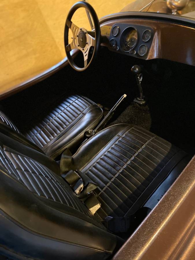 dune buggy interior Barn Finds