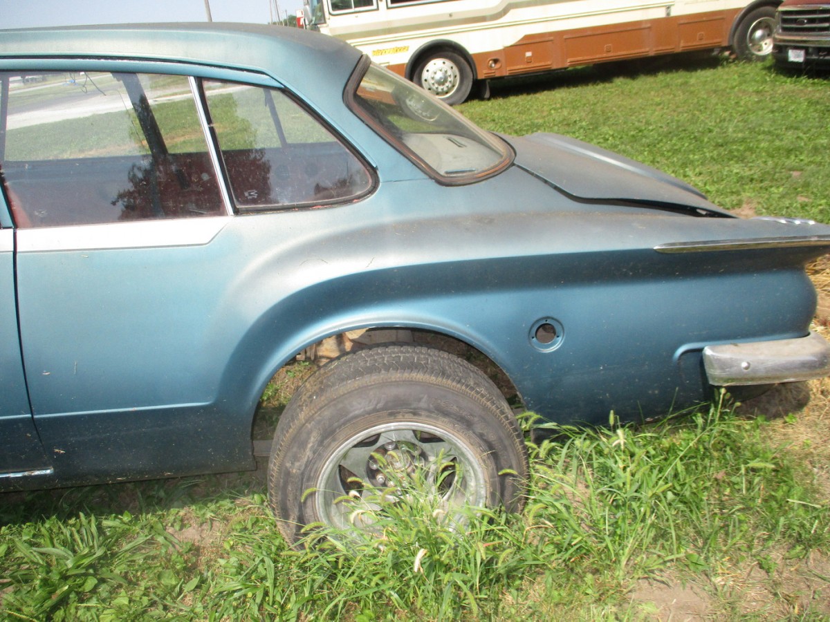 1961 Plymouth Valiant Barn Finds