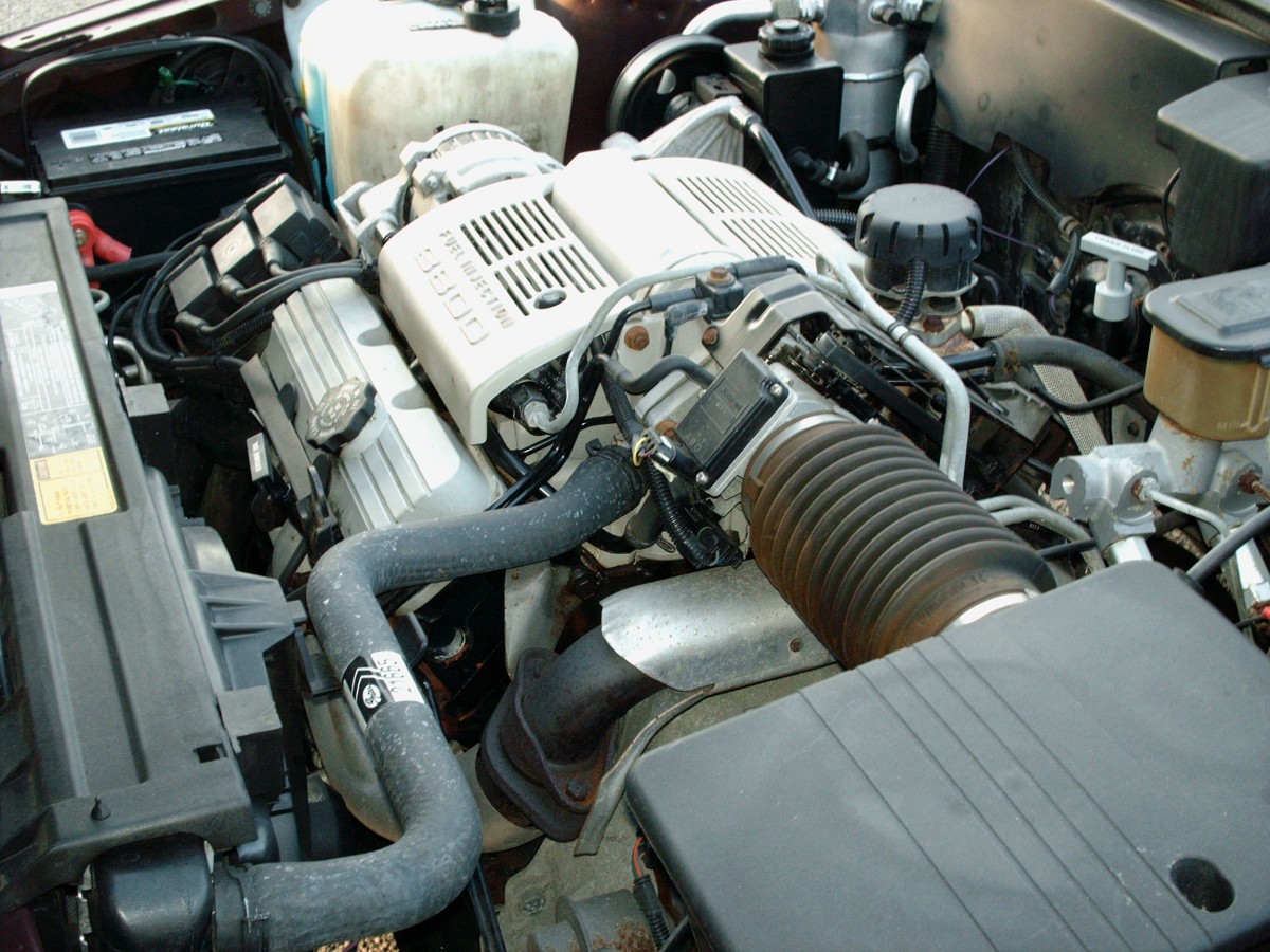 1990 Buick Park Avenue Barn Finds
