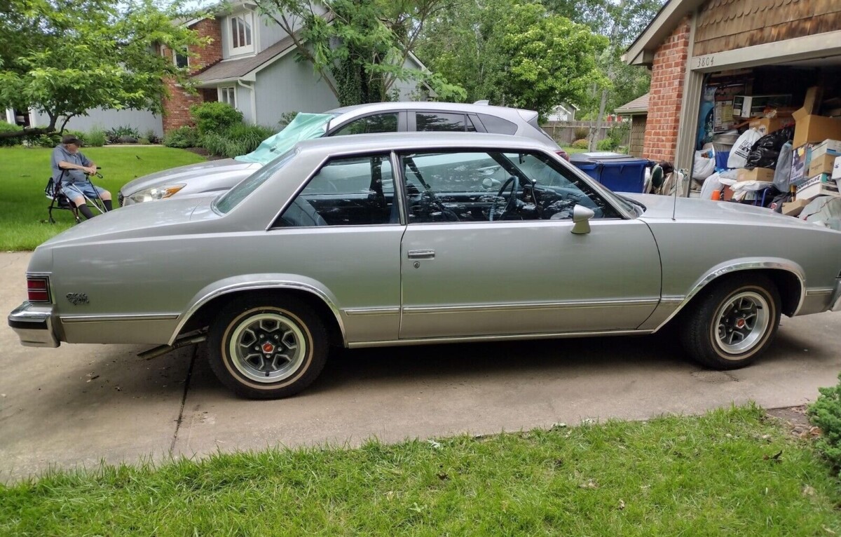10k Mile Survivor? 1980 Chevrolet Malibu Classic Barn Finds