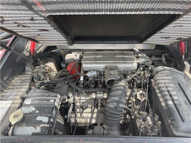 308 engine | Barn Finds