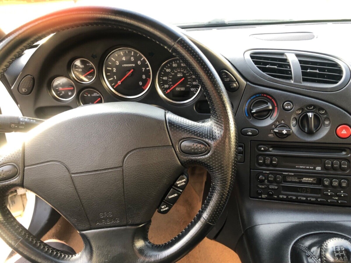rx7 dash Barn Finds