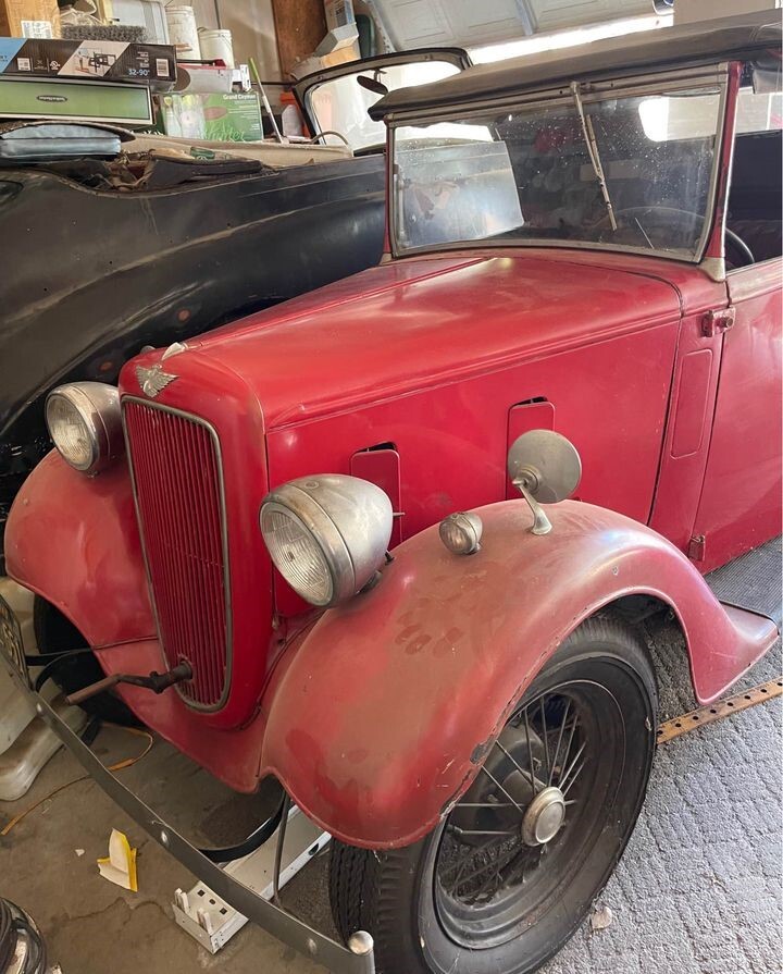 1 Barn Finds