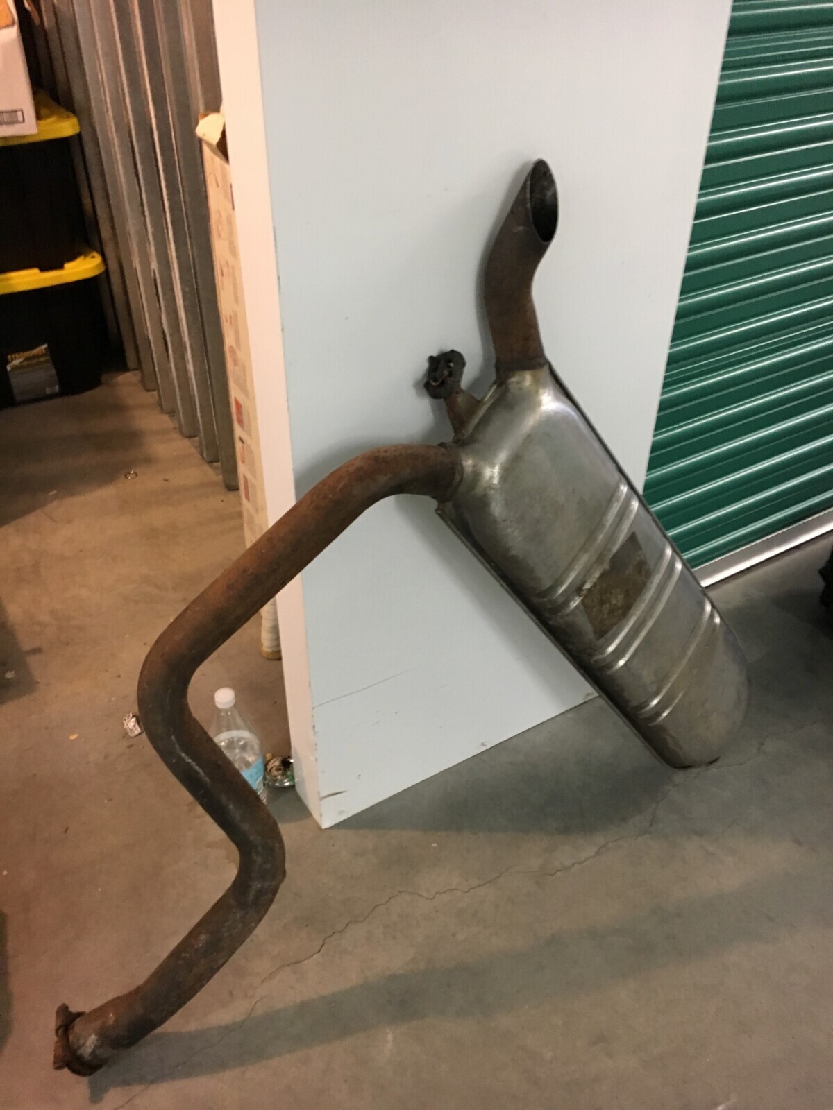 Muffler18 Barn Finds