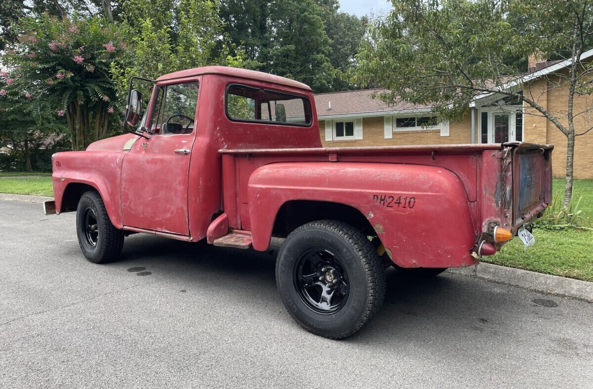 2 Barn Finds