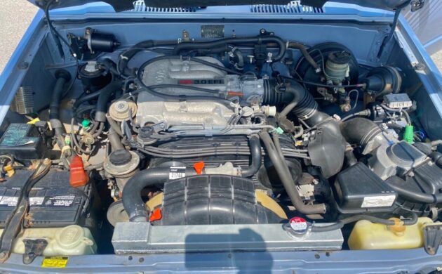 Garage Kept Since New: 1988 Toyota 4Runner | Barn Finds