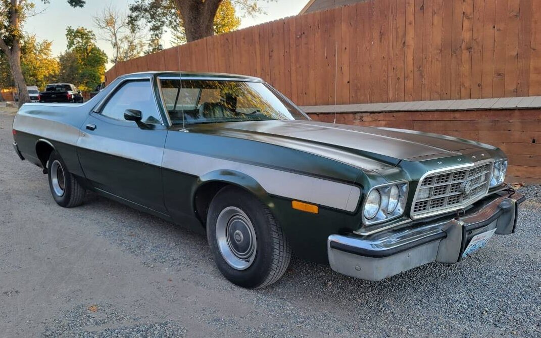 1973 Ford Ranchero Catalog and Classic Car Guide, Ratings and Features