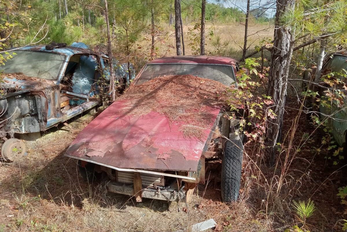 3 Barn Finds