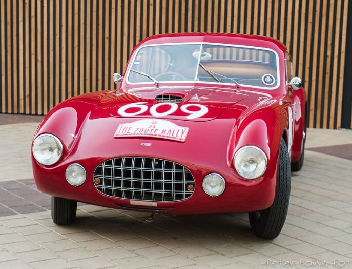 Let’s Go Racing! 1959 Devin D Porsche Barn Finds