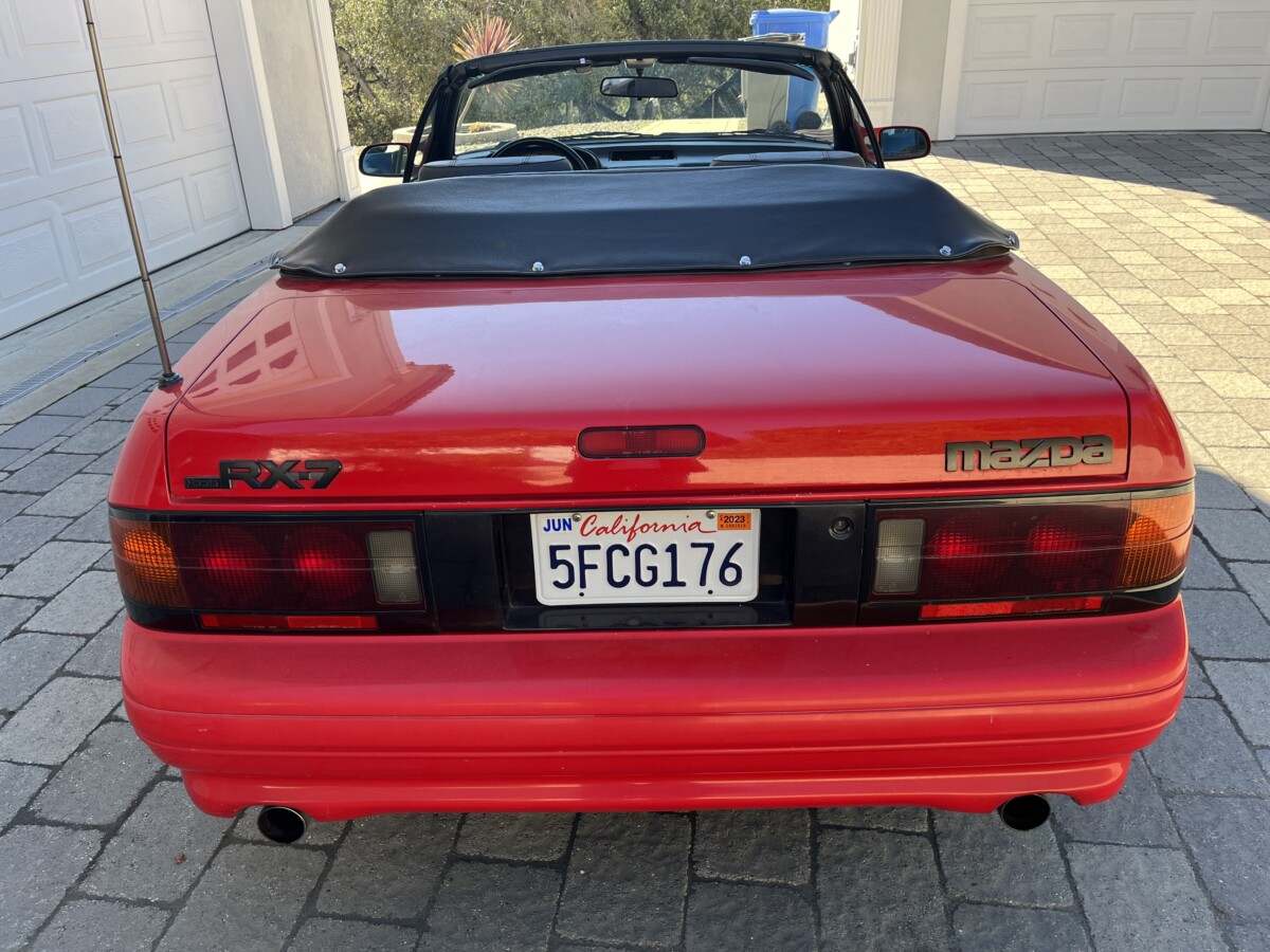 1989 Mazda RX-7 | Barn Finds