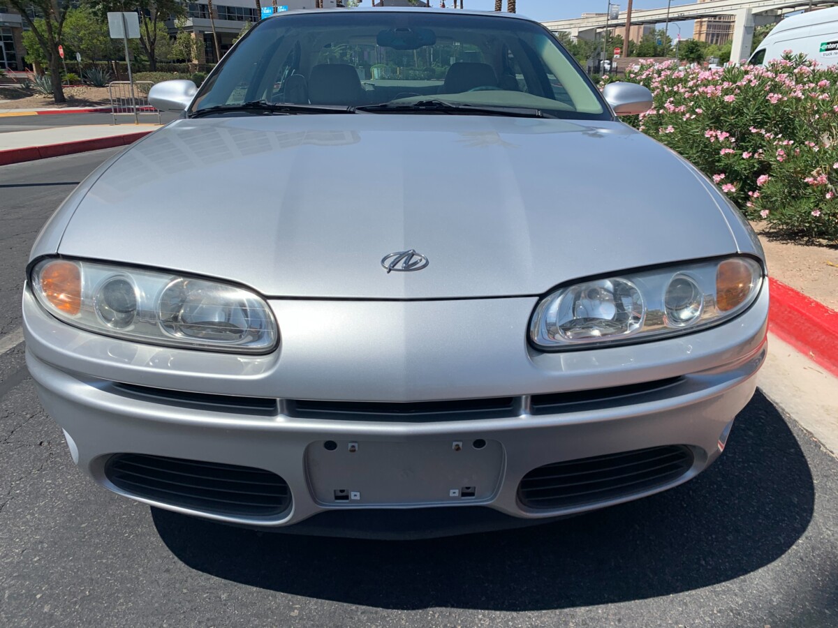 2001 Oldsmobile Aurora 19 | Barn Finds