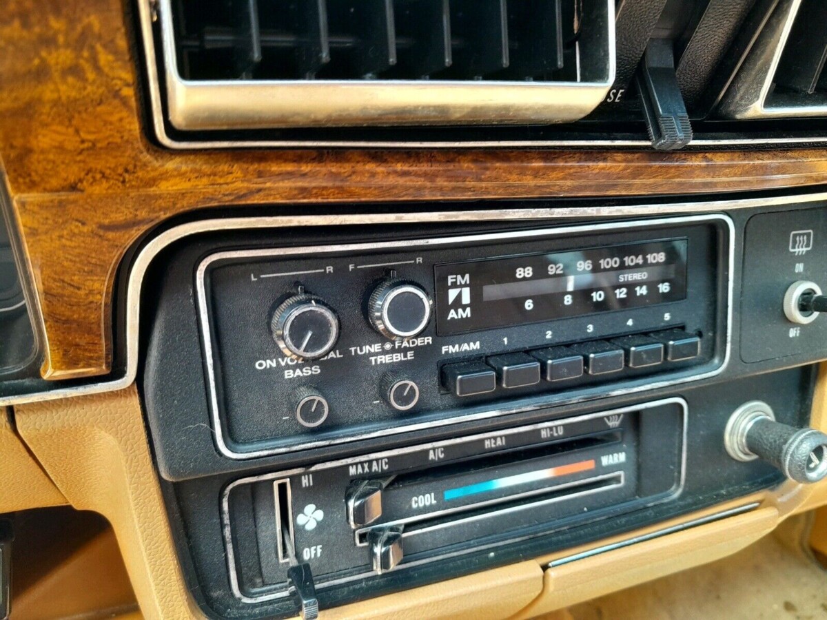 No Reserve 4X4: 1985 AMC Eagle | Barn Finds