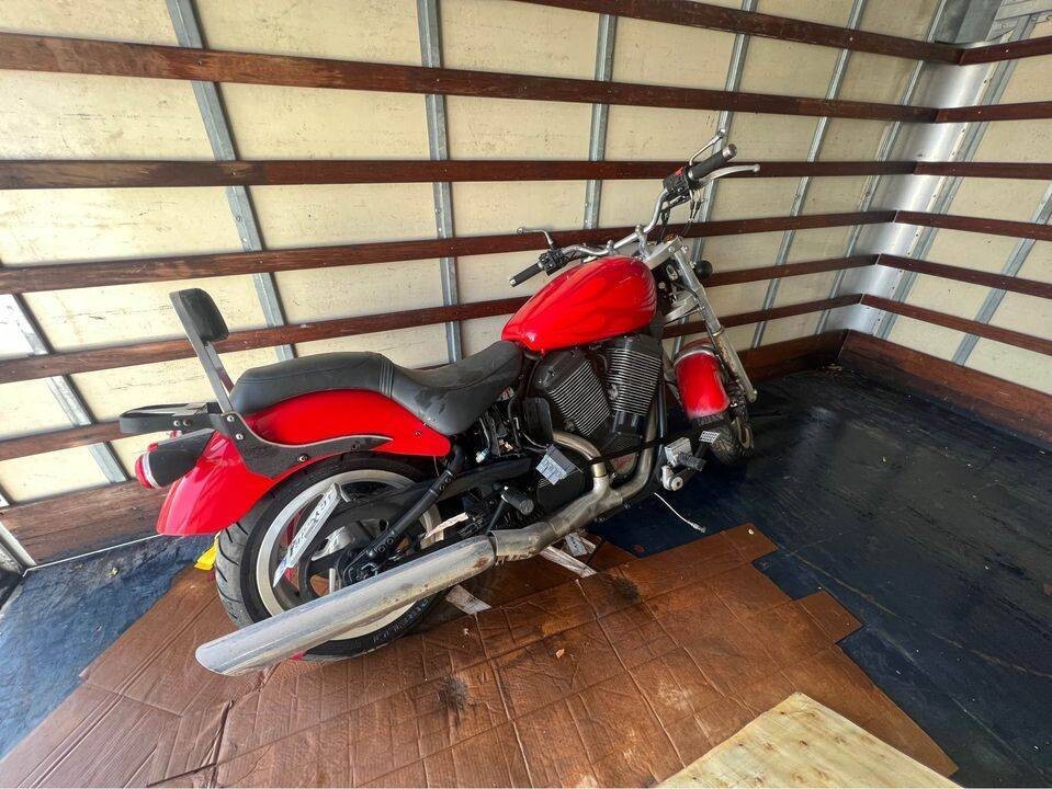 2000 HarleyDavidson Victory Barn Finds