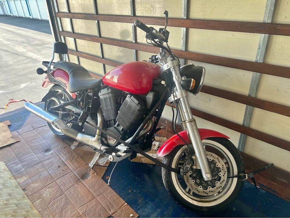 2000 HarleyDavidson Victory Barn Finds