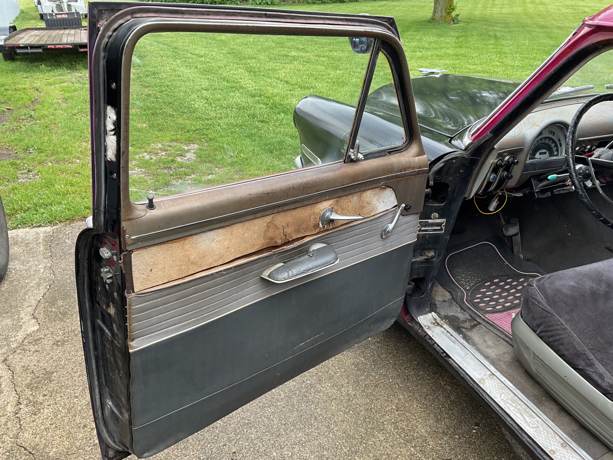 1953 Ford Customline | Barn Finds