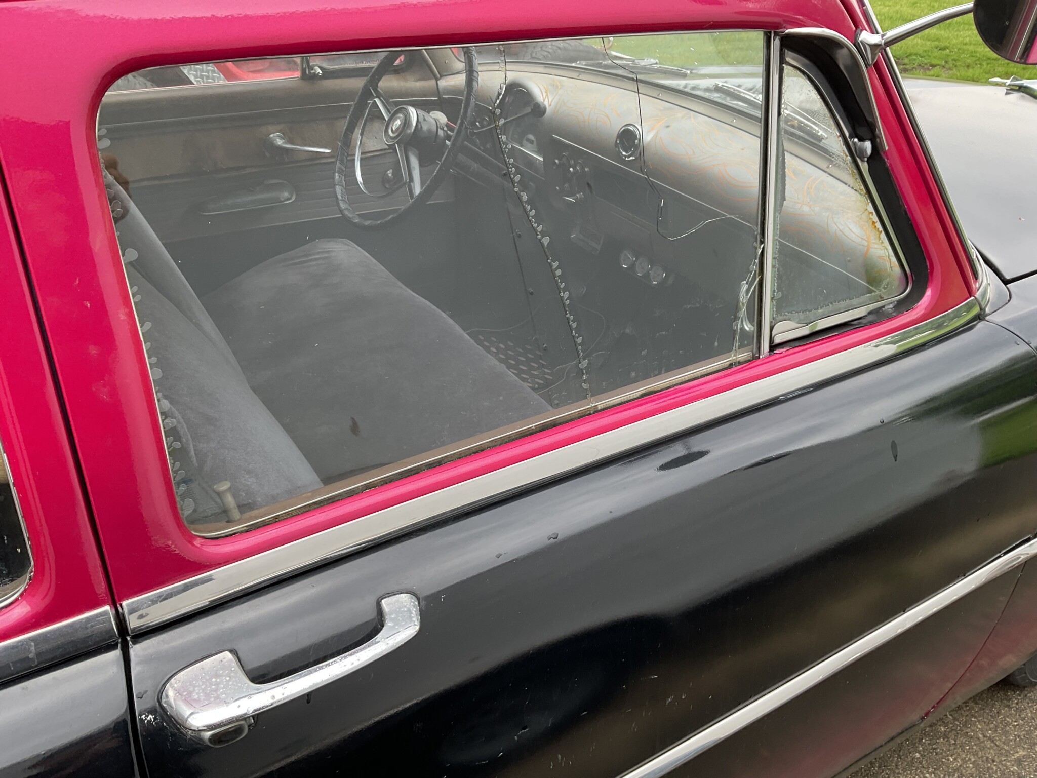 1953 Ford Customline | Barn Finds