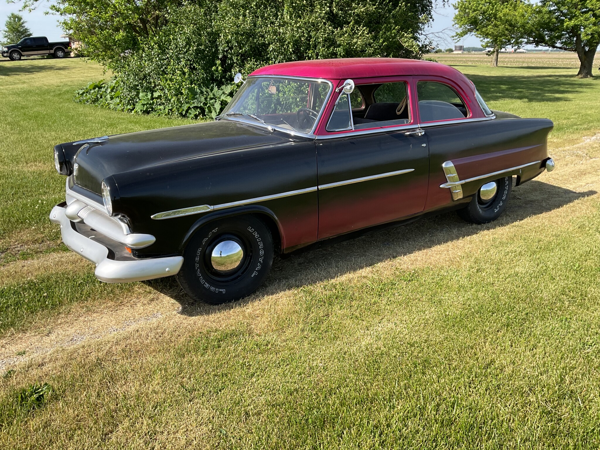 1953 Ford Customline | Barn Finds