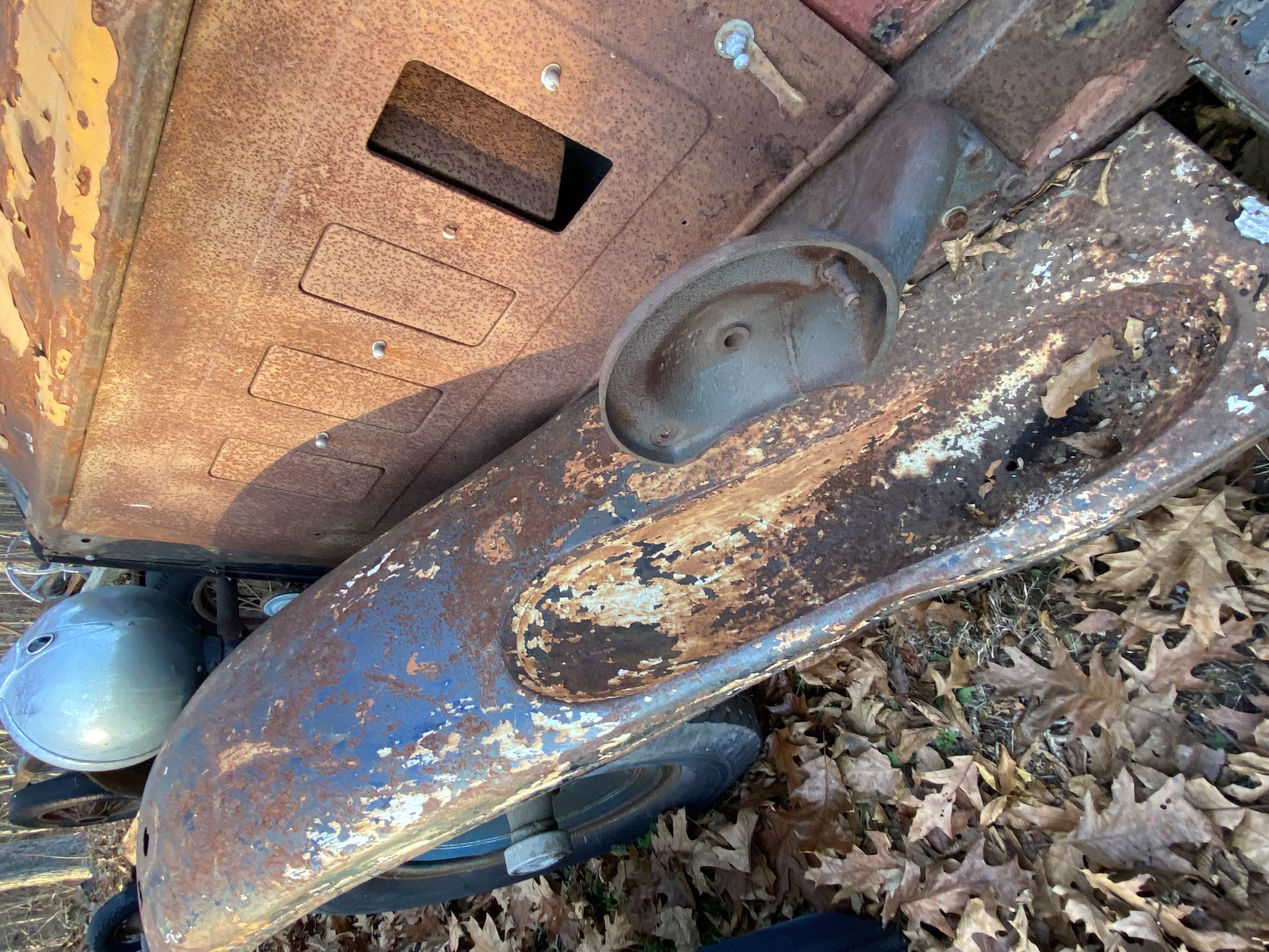 1930 Packard 740 | Barn Finds