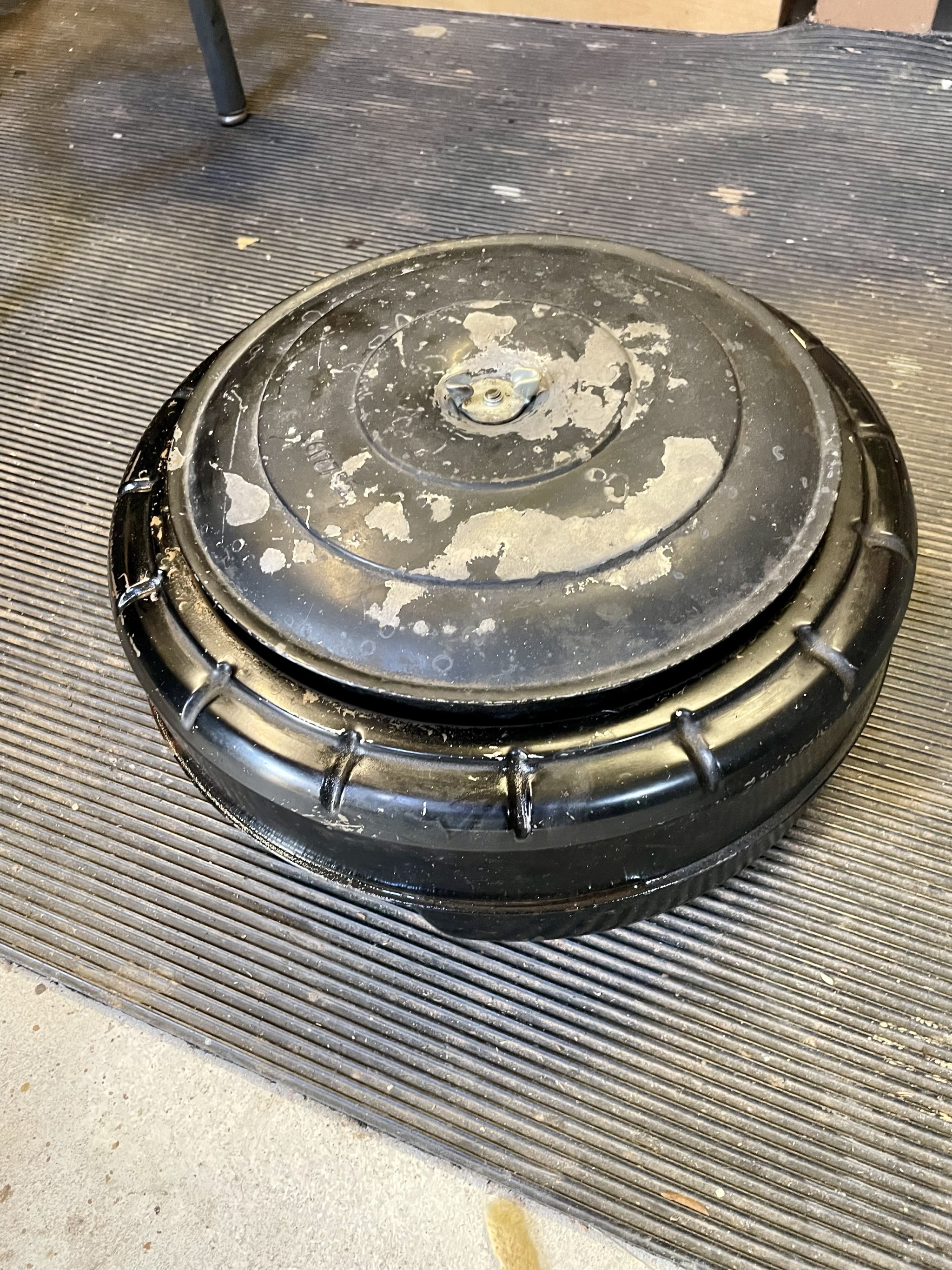 BF Auction: 1955 Chrysler Windsor Deluxe Nassau | Barn Finds