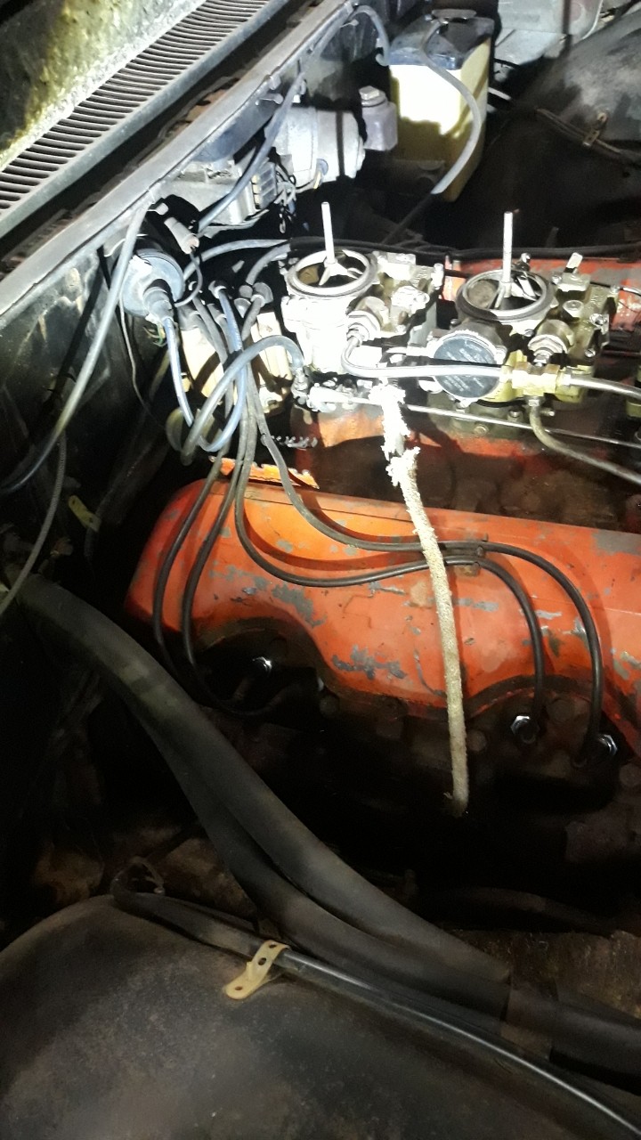 1959 Chevrolet El Camino | Barn Finds