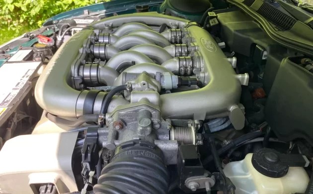 Factory Hot Rod: 1993 Ford Taurus SHO | Barn Finds