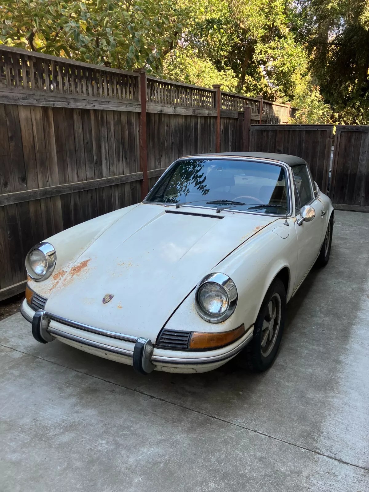 Are Porsche Prices Too High? 1969 Porsche 912 Targa Barn Finds