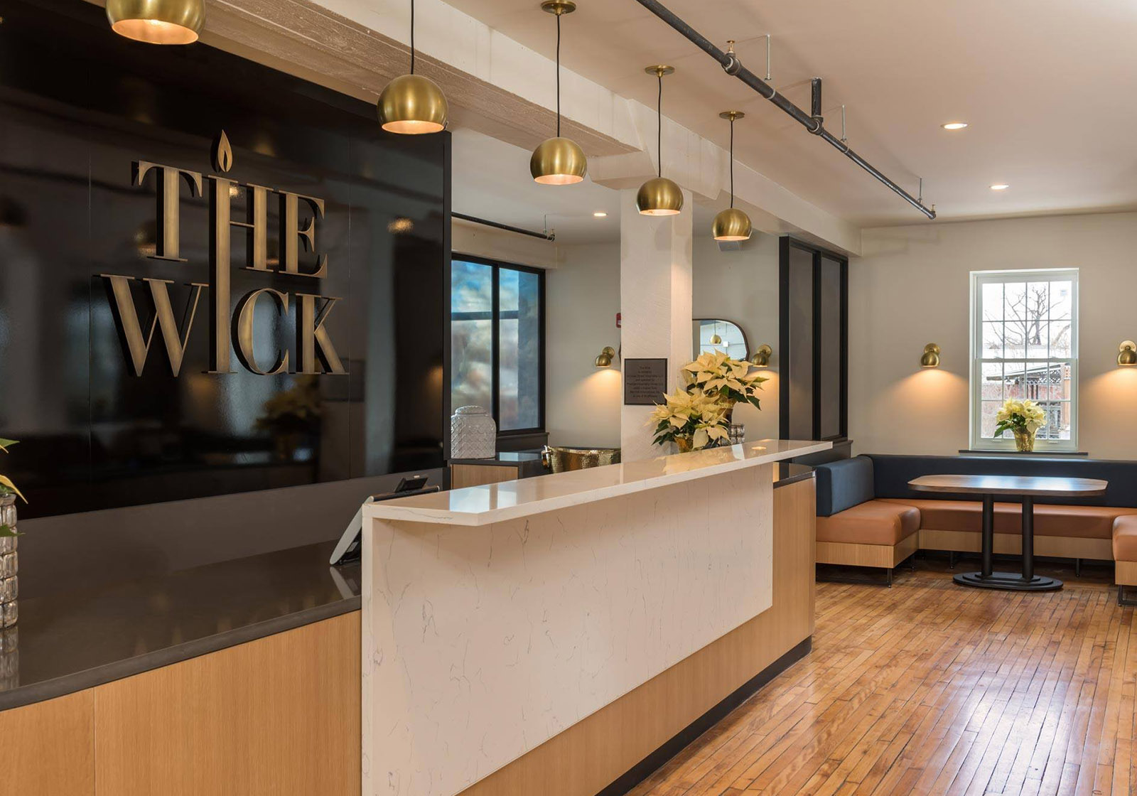 THE WICK HOTEL Barnfox