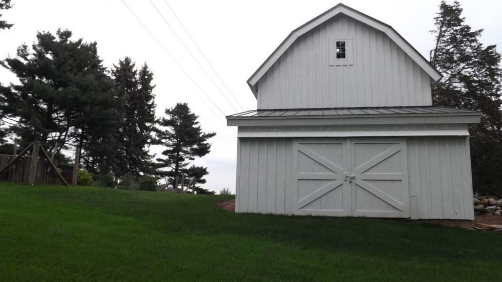 Pole Barn Kits Gambrel Bargains