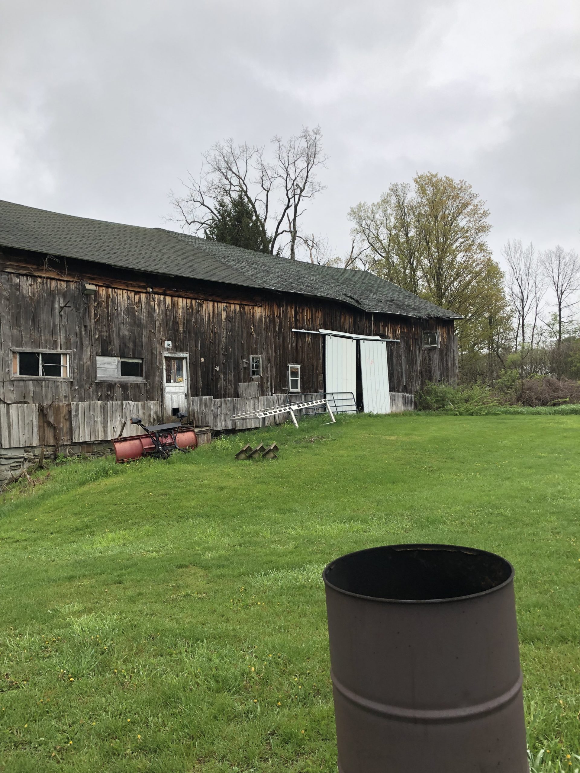 Barn for Sale