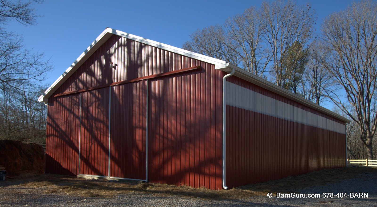 Farm Storage Buildings Pole Barns Metal Buildings