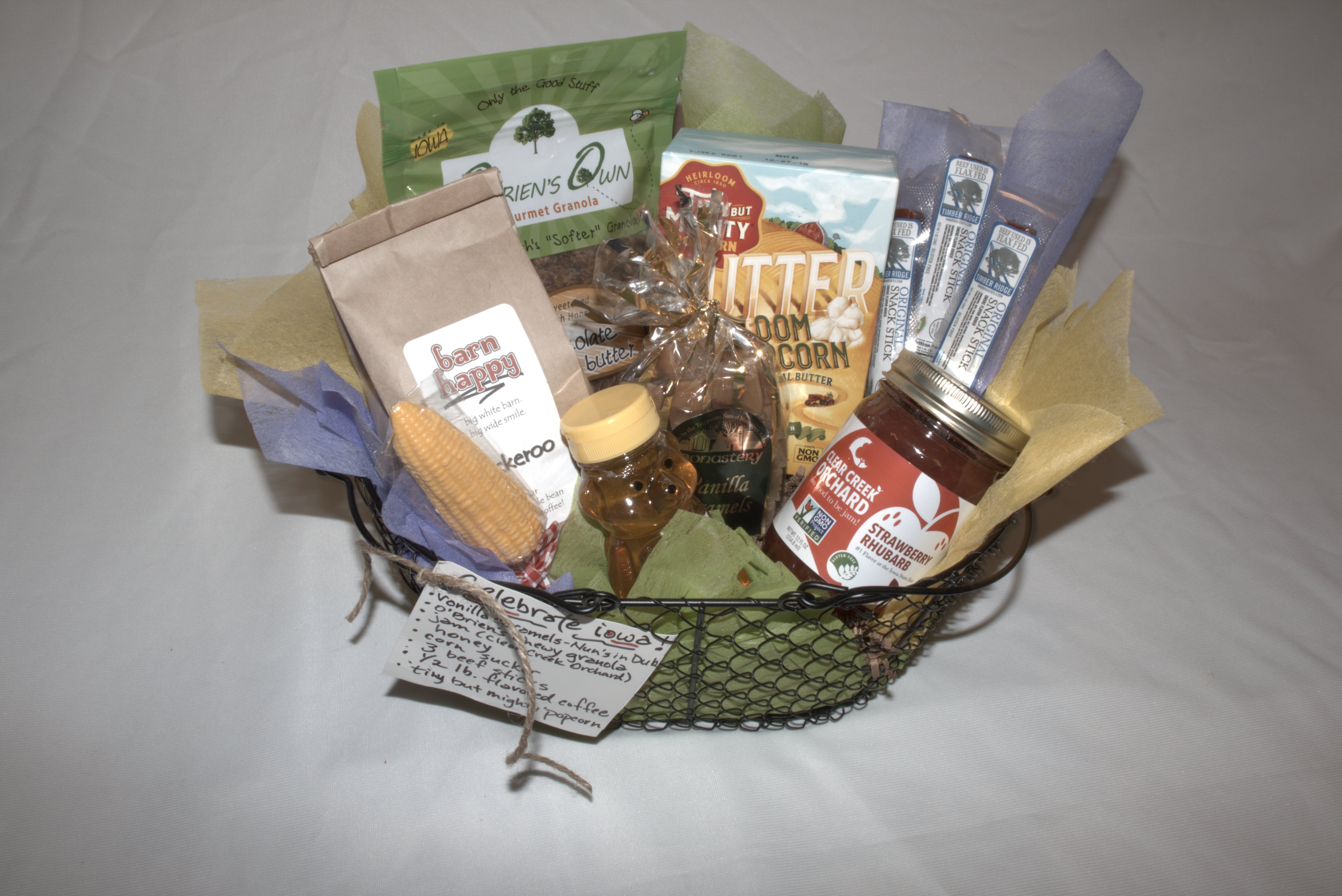 Celebrate Iowa Barn Happy