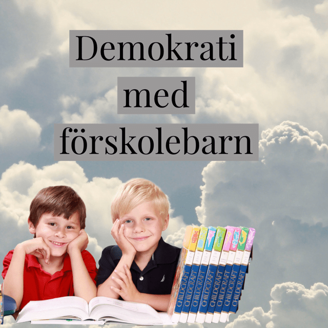 Förskola Barnkompetens