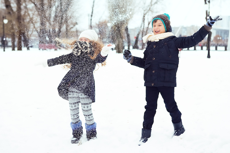 Bästa vinterskorna för barn 2020 Torra fötter i ur och skur • Barnlandet