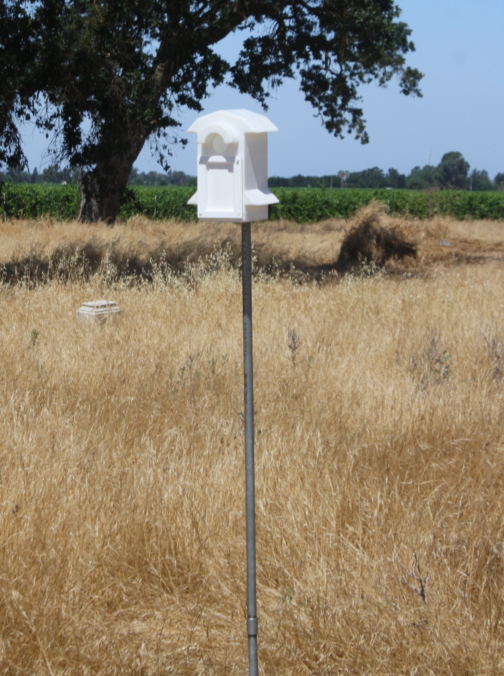 Bluebird House Mounting Pole Kit at Anita Parker blog