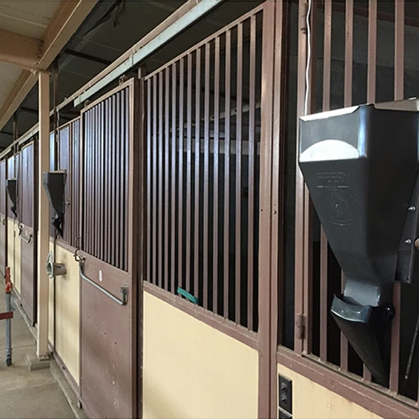 iFEED Automatic Feed Dispenser Starter Kit Barn Pros Barn Pros