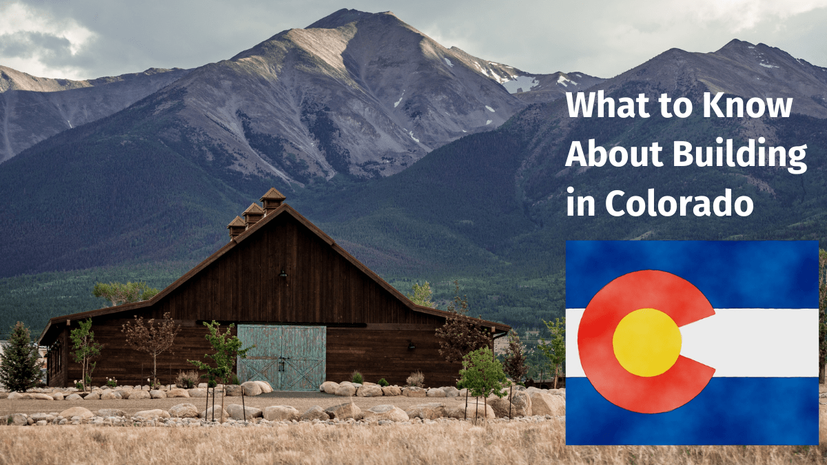How to Build a Barn in Colorado Barn Pros(03)