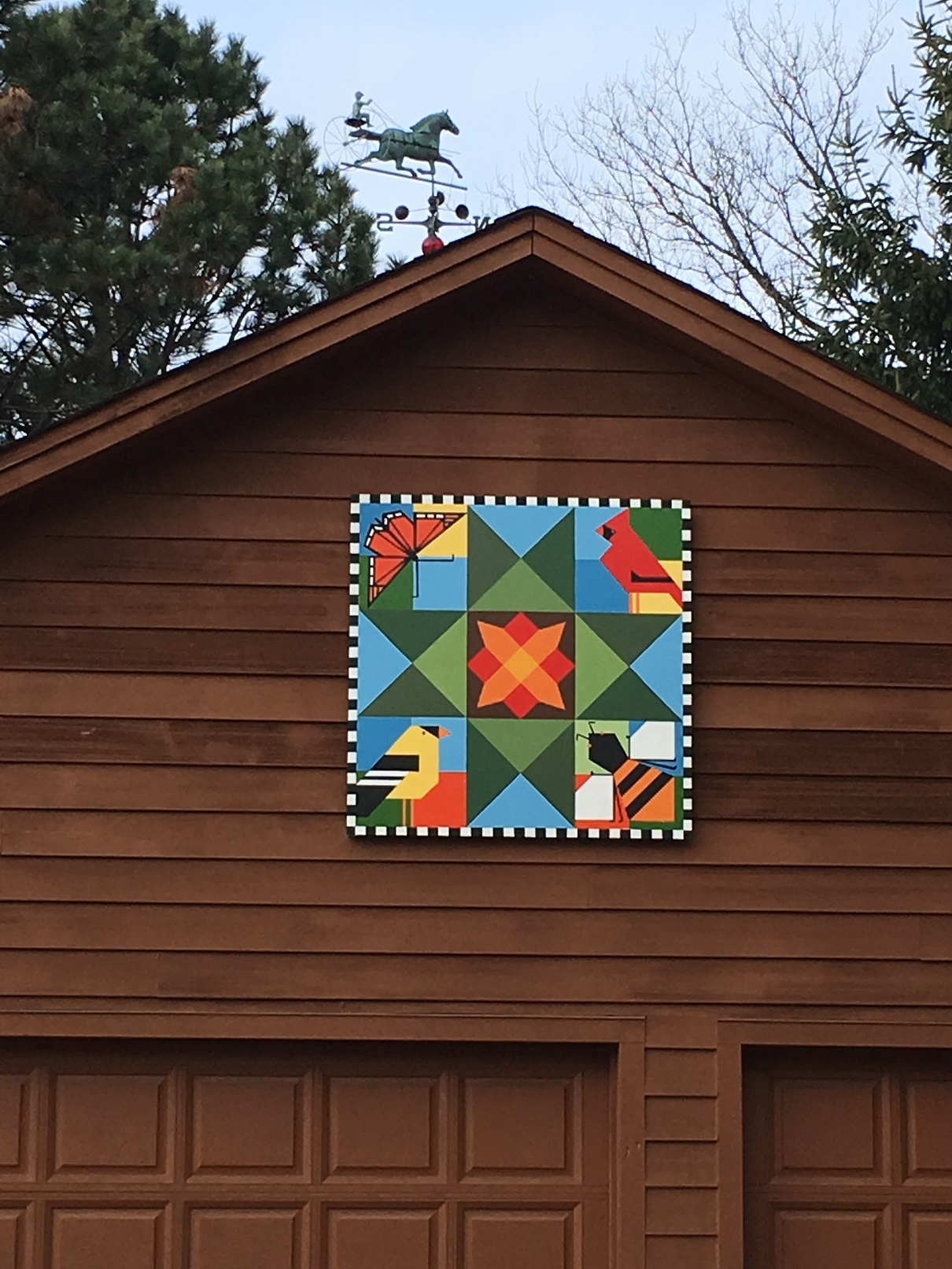 Official Barn Quilts of Carver County MN website