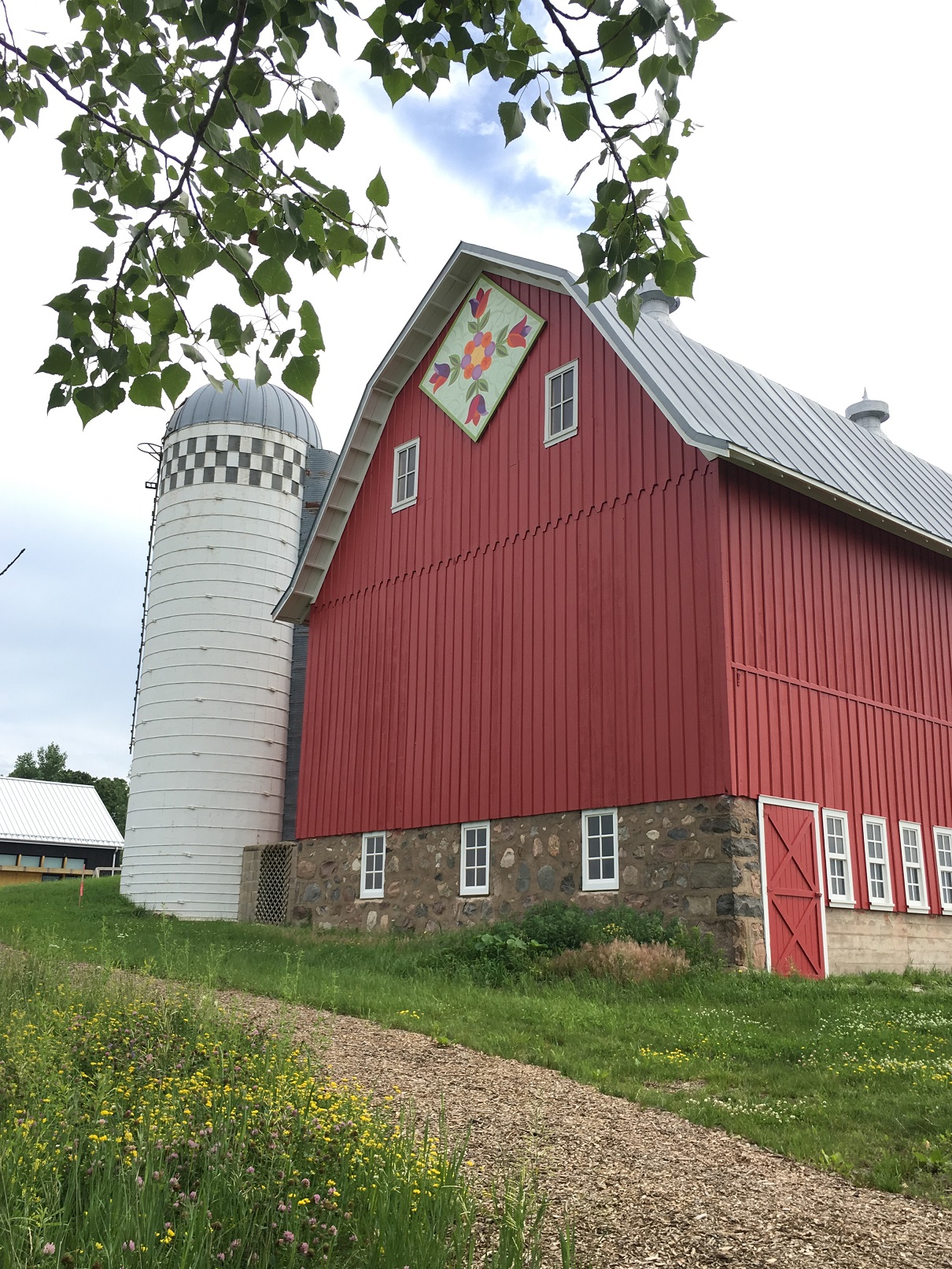 Official Barn Quilts of Carver County MN website