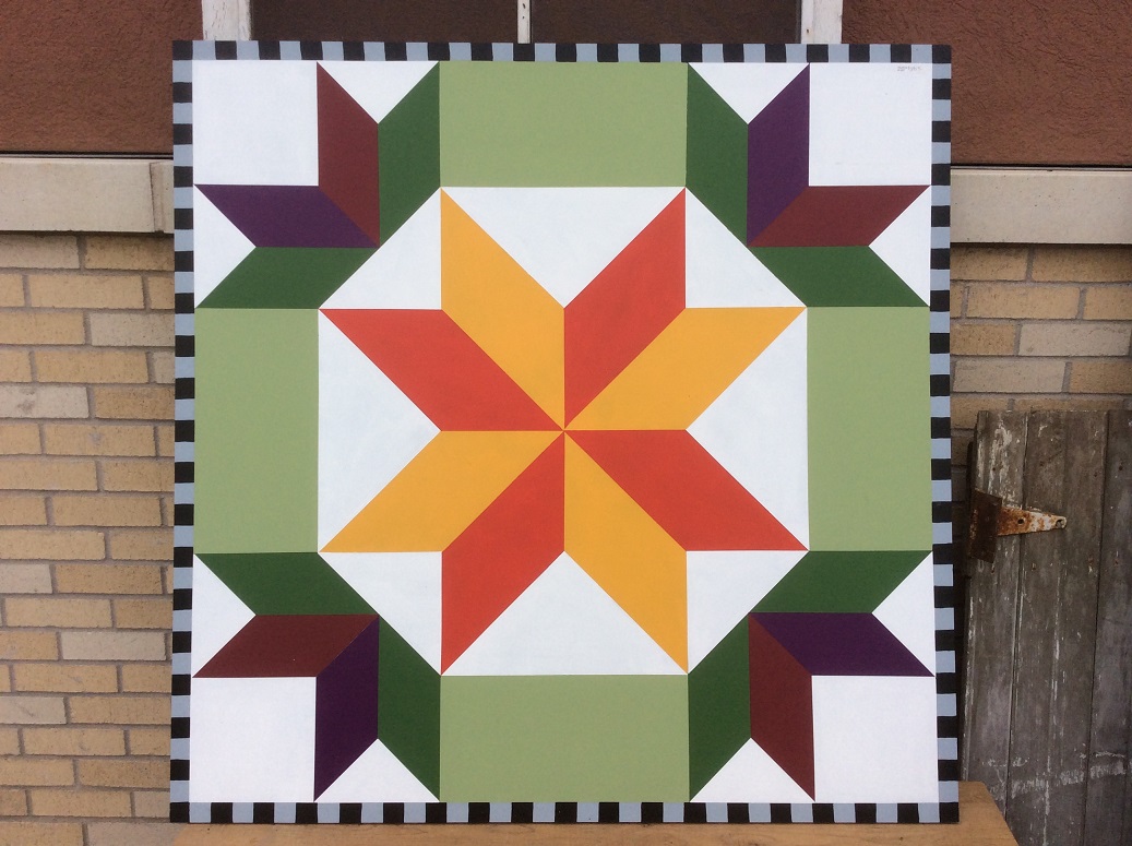 Official Barn Quilts of Carver County MN website
