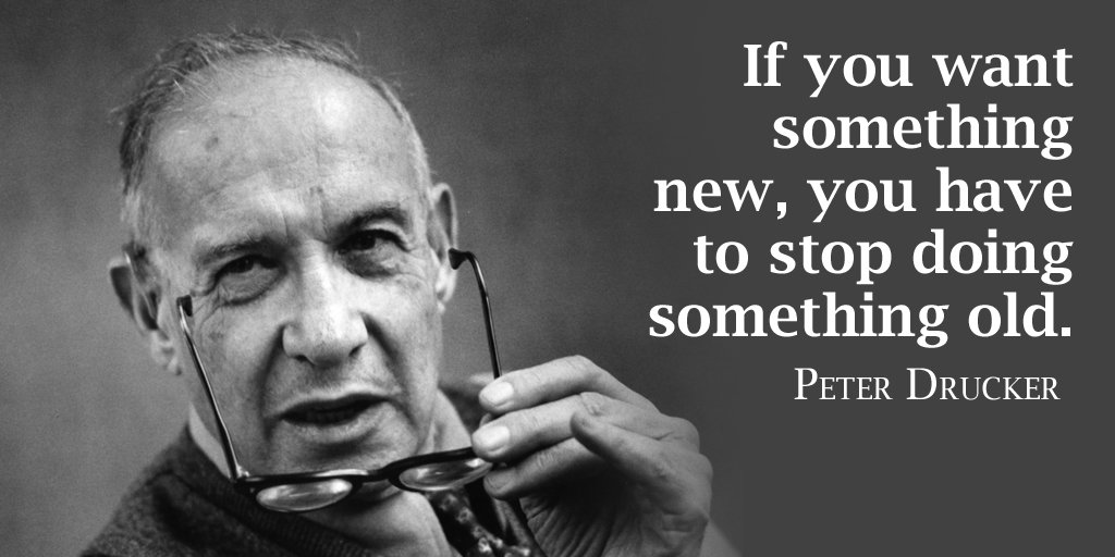 Peter Drucker Archives