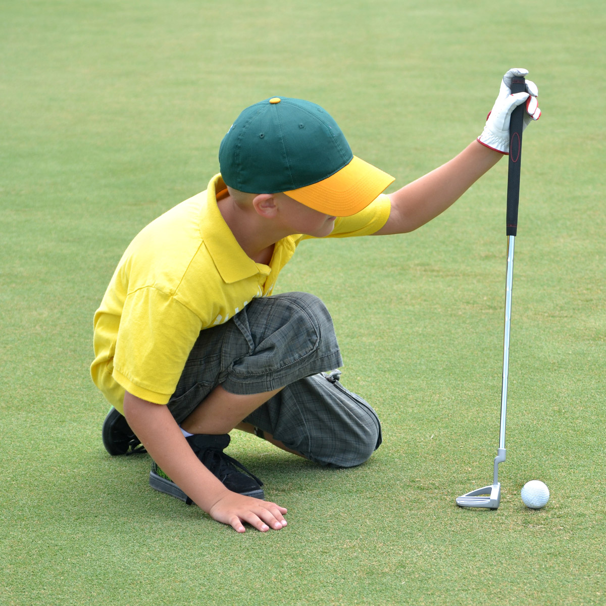 First Tee Golf Program BarnstablePrecinct7