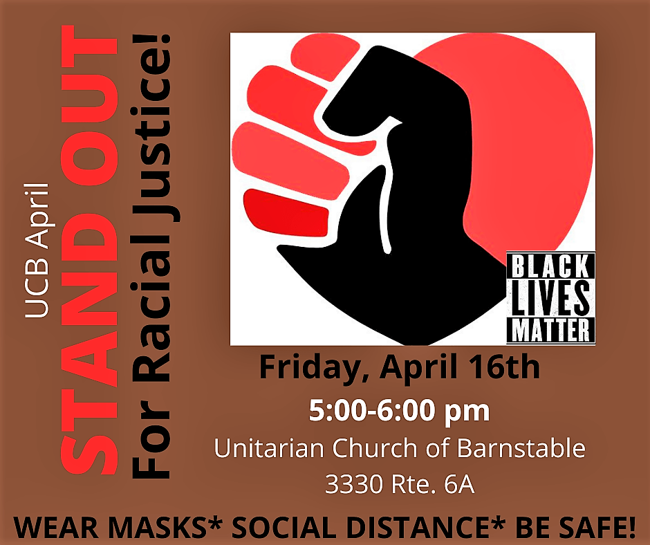 The Unitarian Church of Barnstable A Unitarian Universalist