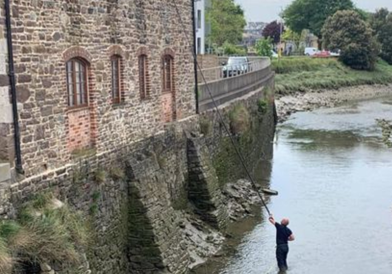 Gallery Barnstaple Window Cleaning