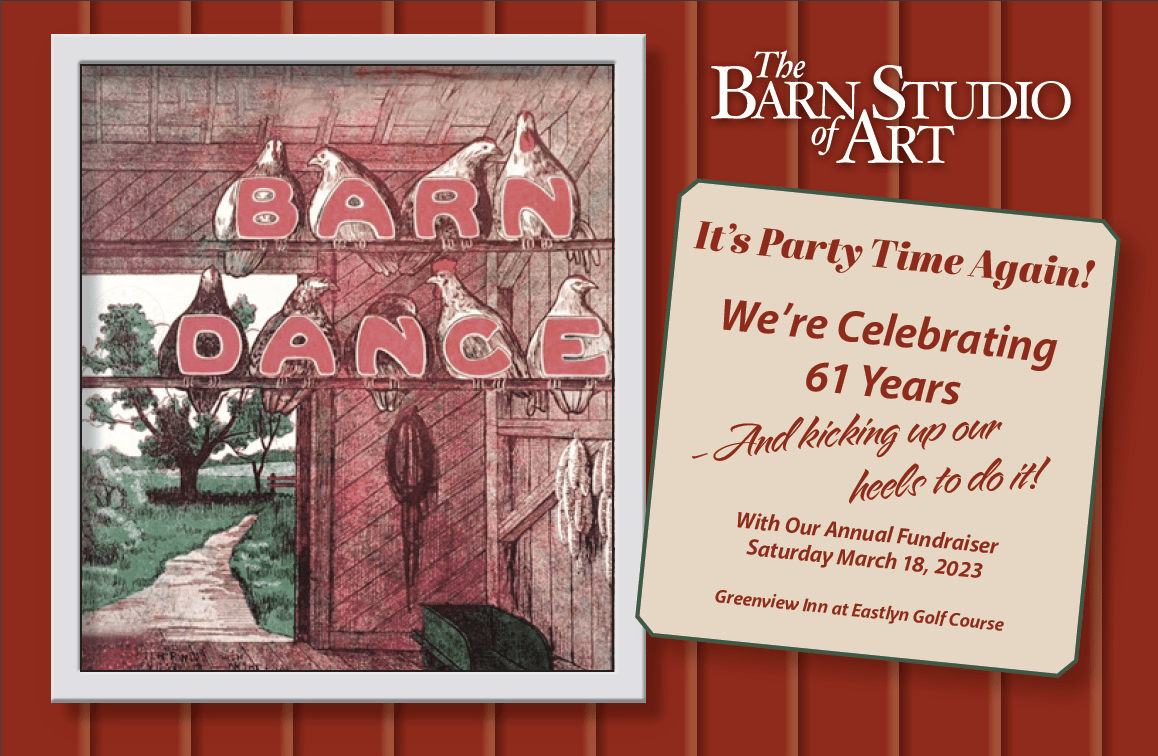 The Barn Studio of Art