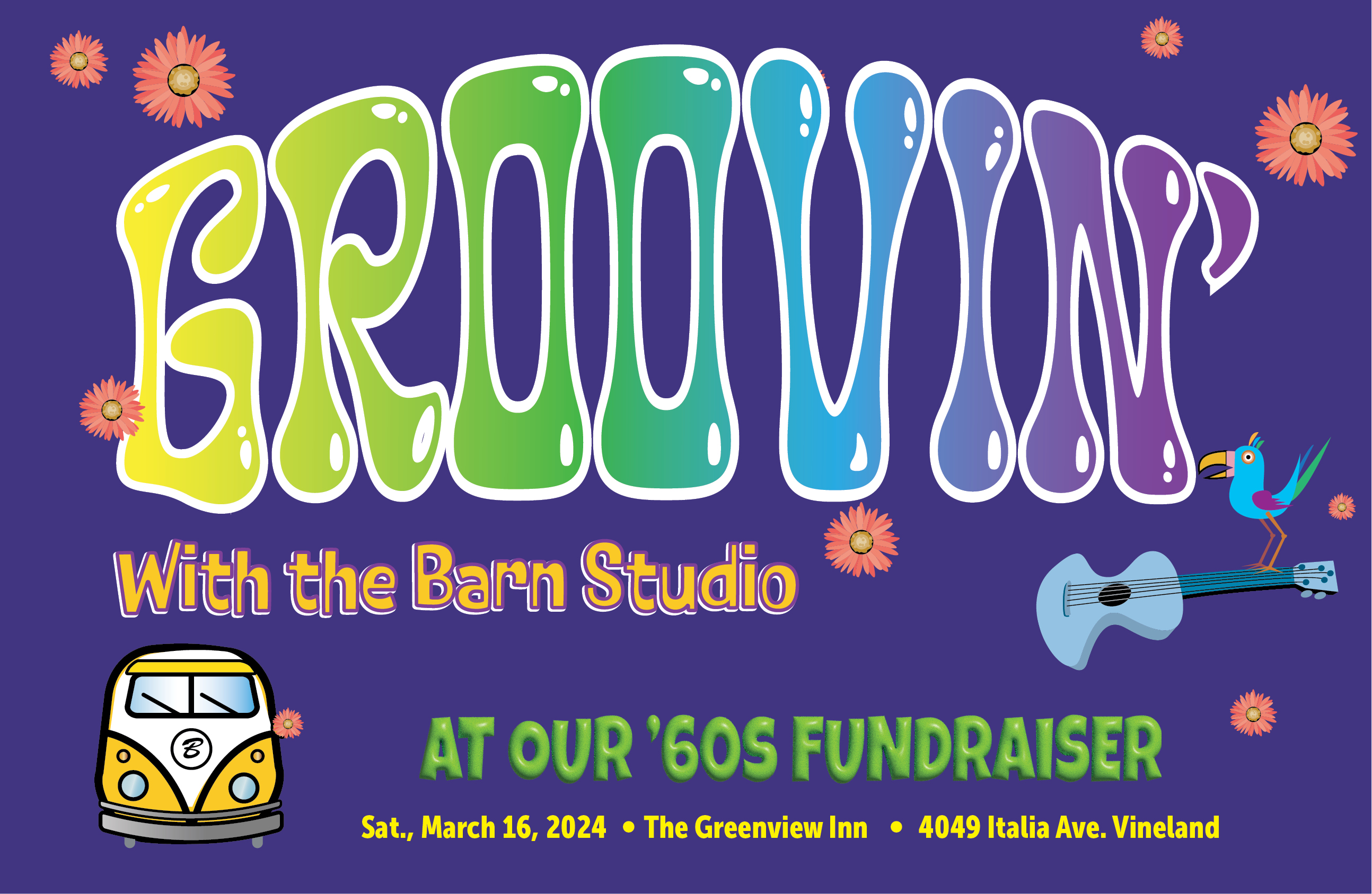 The Barn Studio of Art