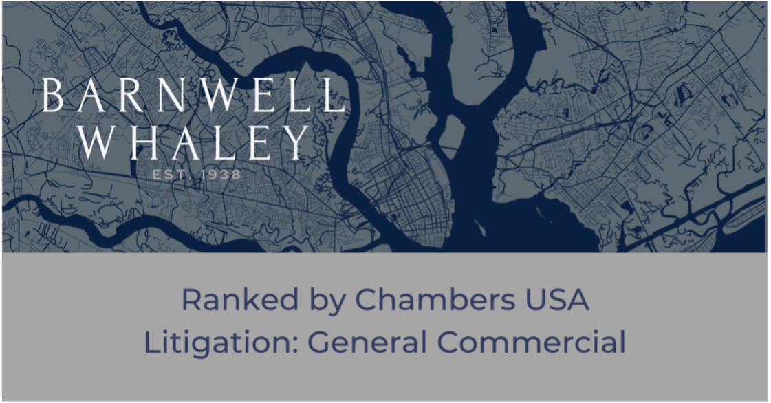 Barnwell Whaley Law Firm Newsroom