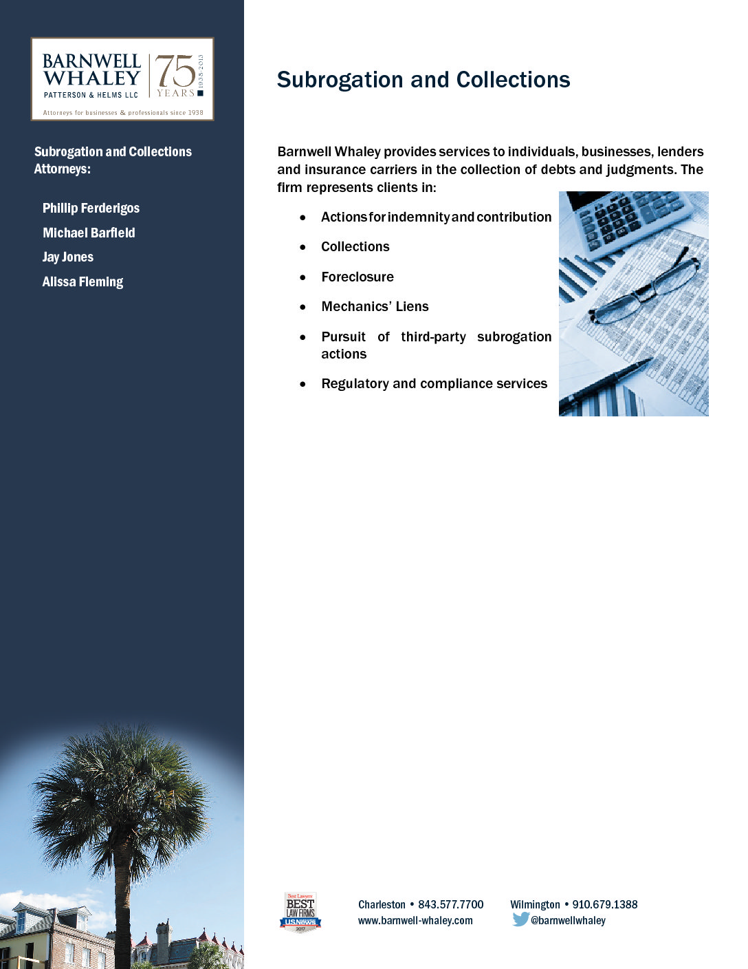 SubrogationCollections2017