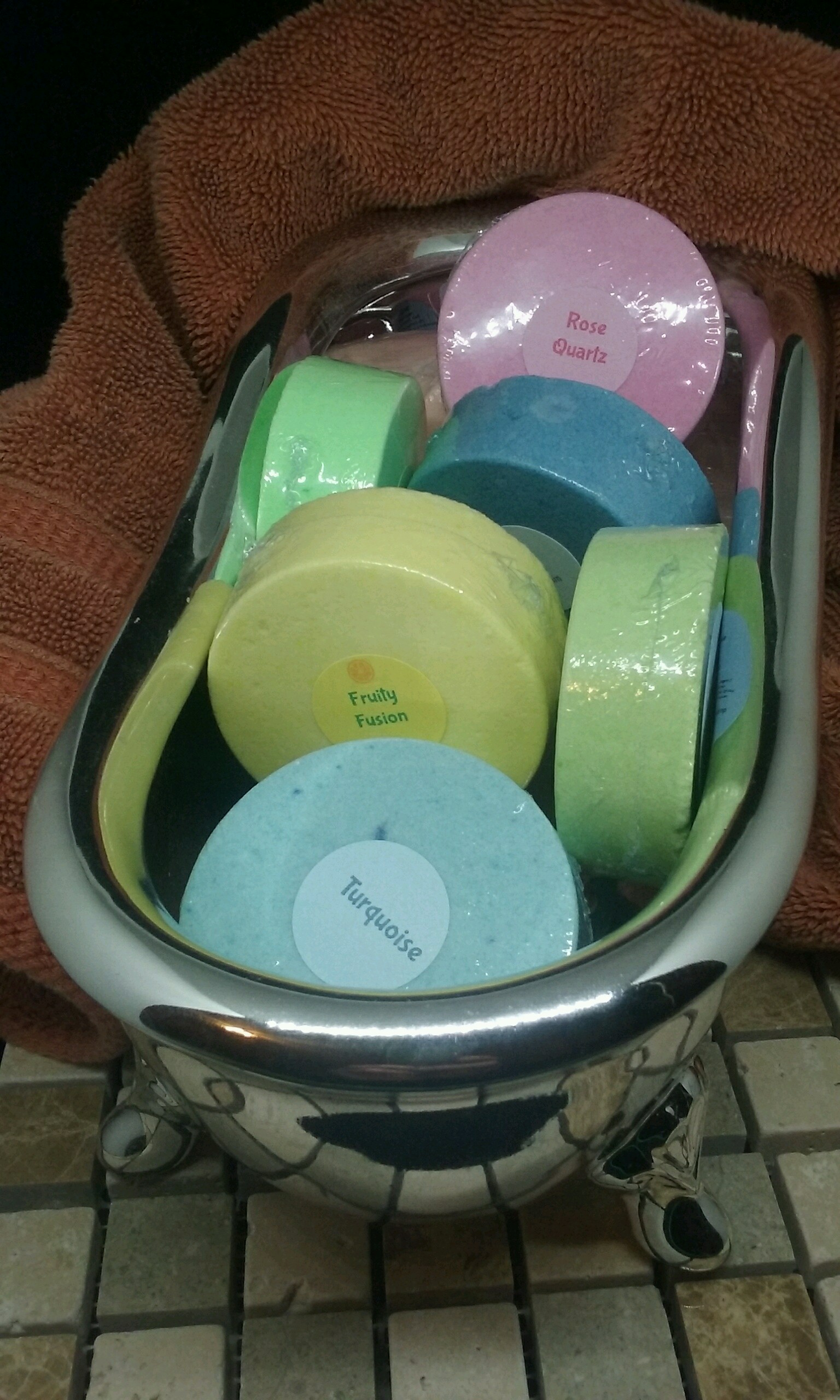 Bath Bombs Barnyard Creations