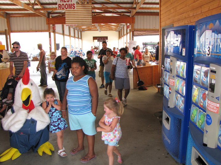 Barnyard Flea Market Lexington