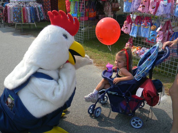 Barnyard Flea Market Lexington